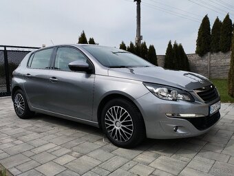 Predám Peugeot 308 1.2 81 kw - 3