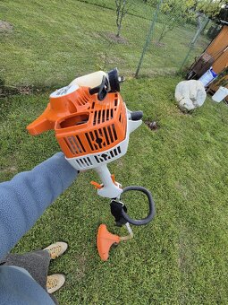 Kosacka stihl FS 38 - 3