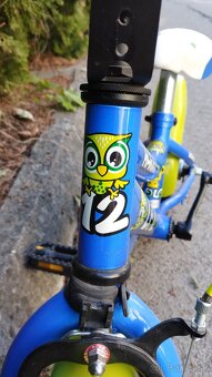 Detský bicykel 12 - 3