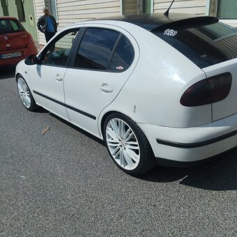 Seat Leon 1.9tdi 81kwplus čip a uprava - 3
