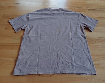 Prada bledohnedé iversize - 3