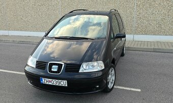 Seat Alhambra 1.9TDI - 3