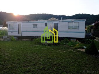Na predaj stavebný pozemok s mobilným domom, Svederník - 3