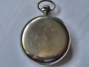 Vreckové hodinky Doxa Prima. - 3