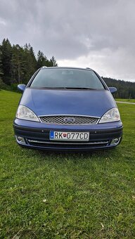 FORD GALAXY GHIA 7-MIESTNY 1.9TDi 110KW - 3