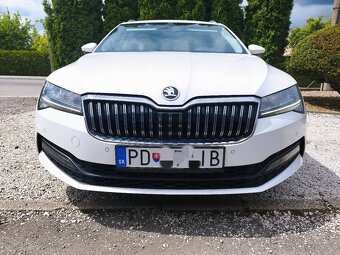 ☝️☝️Škoda Superb Combi III.Lift.2.0 TDI 110KW DSG 2022 - 3