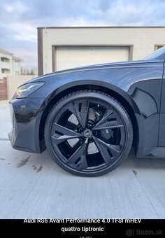 RS6 800hp - 3