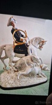 Predám krásne sošky Sevres , Royal dux a iné kúsky - 3