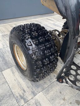 Yamaha Blaster 200 2T – spoľahlivá a zábavná štvorkolka - 3
