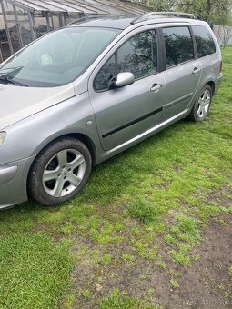 Predam Peugeot 307 sw 7m - 3