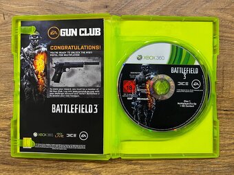 Hra Battlefield 3 na Xbox 360 - 3