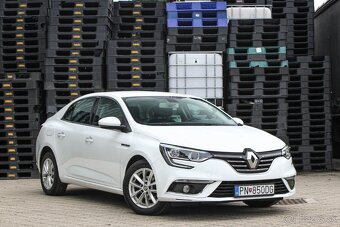 Renault Mégane GrandCoupé 1.6 SCe 84kw - 3