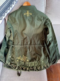 Nová army bunda Guess - 3