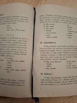 1932_Kuchařská kniha Pravá ruka každé hospodyňky - 3