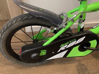 Dino bike - 3