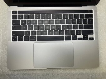 MacBook Pro 13" 2020 TouchBar / 8-core Apple M1, 512GB SSD - 3