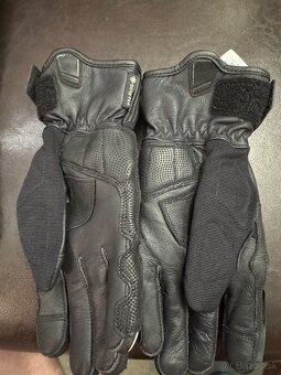 BMW RUKAVICE GS RALLYE GORE-TEX BLACK - 3