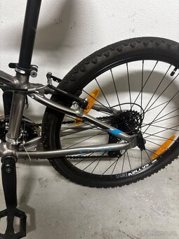 Juniorský bike 24 - 3