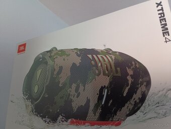 Jbl xtreme 4 - 3