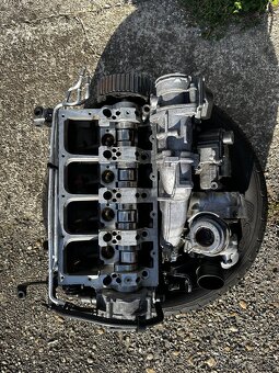 Hlava valcov 2.0tdi 103kw BMM - 3