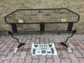 Predam deliacu mrezu na Land rover Discovery sport - 3