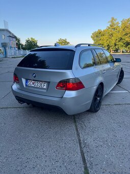 bmw e61 525d - 3