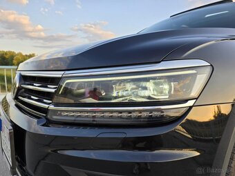 VW Tiguan Allspace 2,0tdi Pano,Led Matrix,Koža,Ťažné,360kam - 3