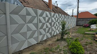 VIBROLIATE BETÓNOVÉ PLOTY [vyššia kvalita] - 3