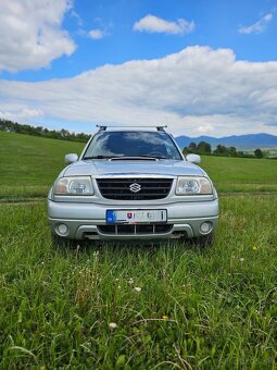 Predám Suzuki Grand Vitara 2.0 FT - 3