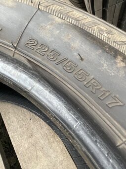 Bridgestone 225/55 R17 4x=120e - 3