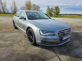 Audi A8 D4 3.0 TDI Quattro 184kw - 3