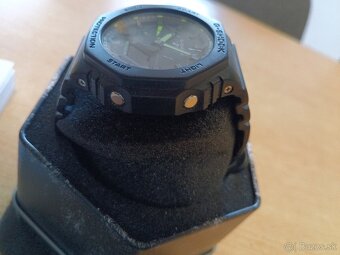 Casio G shock GA 2100 - 3