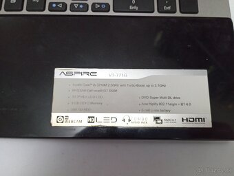 Acer Aspire - 3