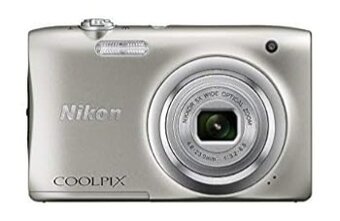 Predam fotoaparat Nikon CoolPix, 20 MPix, 5x opticky zoom. - 3