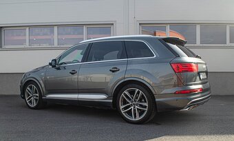 Audi SQ7 4.0 TDI QUATTRO - 3