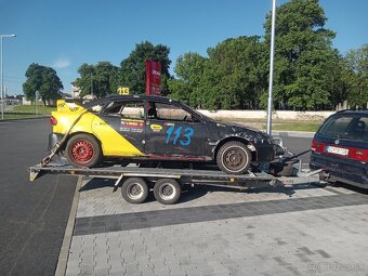 AUTOCROSS MAZDA Predám Mazdu 323f - 3