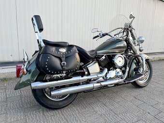 YAMAHA XVS 1100 DRAG STAR CLASSIC….2001….TOP STAV - 3