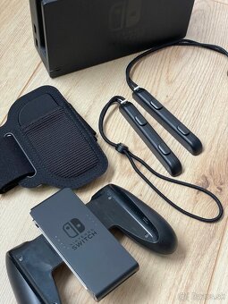Predám Nintendo Switch - 3