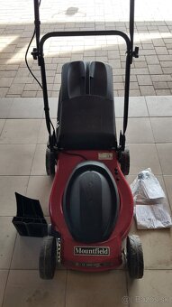 Elektrická kosačka - 3