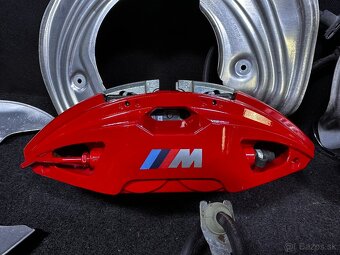 BMW G20 21 G22 G30 G31 M-paket kompletni sada brzd - 3