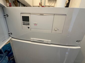 Plynový kondenzačný kotol Vaillant ecoCompact - 3