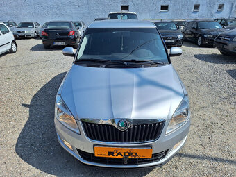 Škoda Fabia 1.2 HTP 12V Ambition - 3