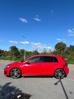 Volkswagen Golf 7 GTD DSG - 3