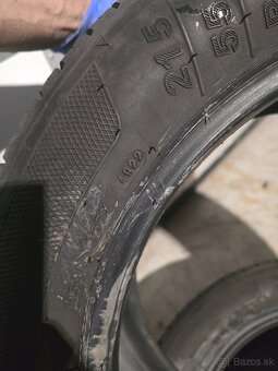 Letné Pneu Kleber DynaxerHP4 215/55 R16 2ks - 3