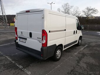 Peugeot Boxer 2.2 HDi, L1H1, 81KW, M6 - 3