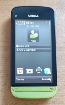 ✔️Nokia C5-03 komplet - 3