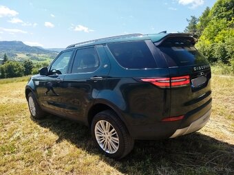 Land Rover Discovery 3.0L TD6 HSE AWD A/T 122000km - 3