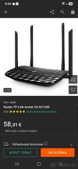 WiFi router - 3