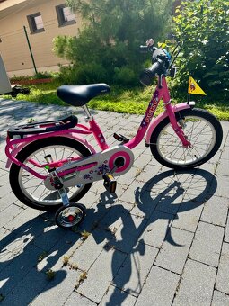 Detský bicykel PUKY 16" - 3