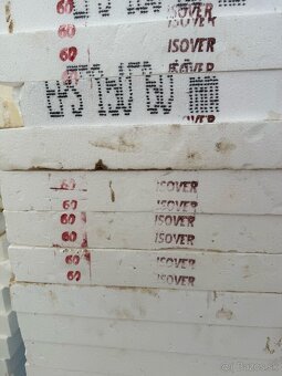 ISOVER EPS 150 60 mm 500x1000 mm - 40 m2 na predaj - 3